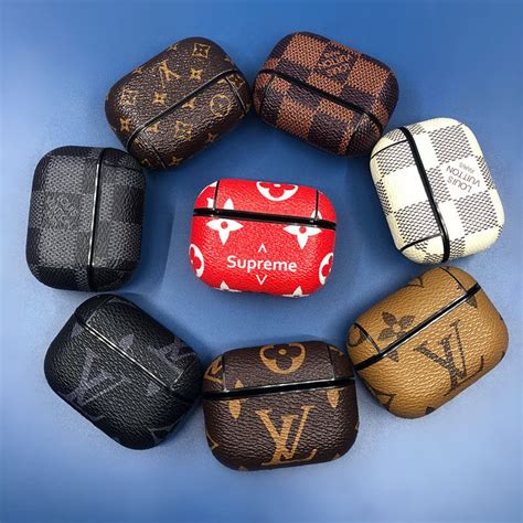 airpods pro case louis vuitton|airpods pro case luxury brand.